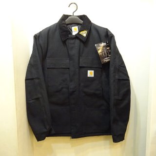 Dead Stock 2010y Carhartt Traditional Coat Black