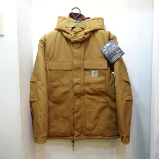 Dead Stock 2009y Carhartt Traditional Coat with Hood