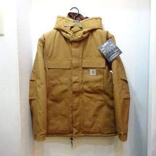 Dead Stock 2009y Carhartt Traditional Coat with Hood