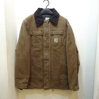 1998y Carhartt Traditional Coat Brown