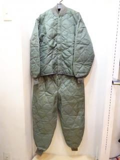 Dead Stock 1968y U.S.AIR FORCE CWU-9/P Set Up 