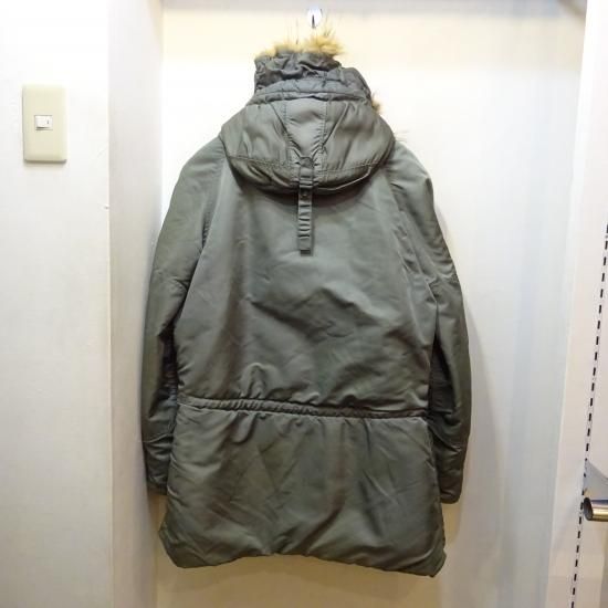 50年代後期製 U.S.AIR FORCE N-3B フライトジャケット size M 50年代後期製 U.S.AIR FORCE N-3B フライトジャケット size M