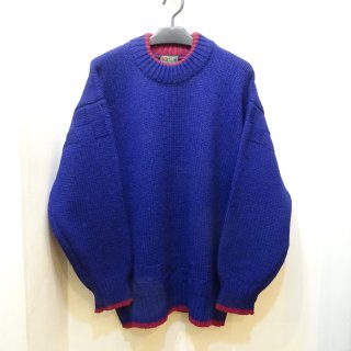 70's Abercrombie & Fitch Low Gauge Sweater 