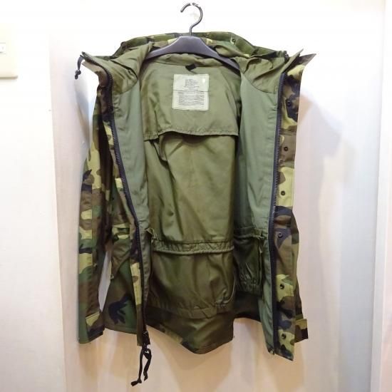 2000年製 U.S.ARMY ECWCS ゴアテックスパーカ S-R |ヴィンテージ