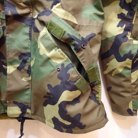2000年製 U.S.ARMY ECWCS ゴアテックスパーカ S-R |ヴィンテージ
