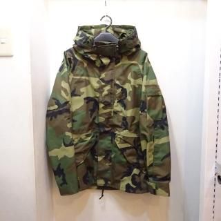 2000y U.S.ARMY ECWCS GORE-TEX PARKA S-R