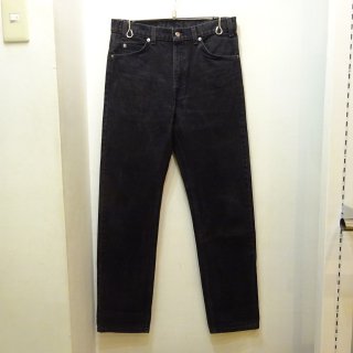90's Levi's 505 Black Denim Pants ɽ W33 L32 