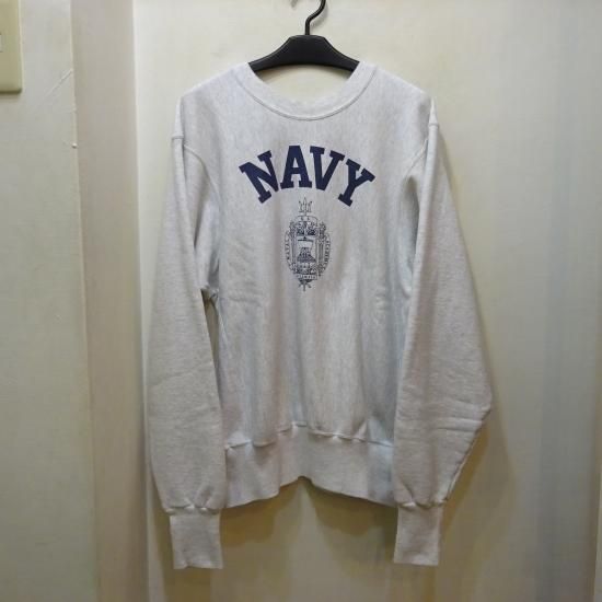 U.S. Naval Academy 90s NAVY ネイビー スウェット