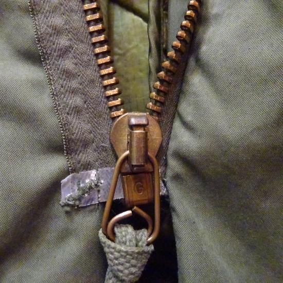1983年製 U.S.ARMY M-65 フィッシュテールパーカ フルセット 1983年製 U.S.ARMY M-65 フィッシュテールパーカ フルセット