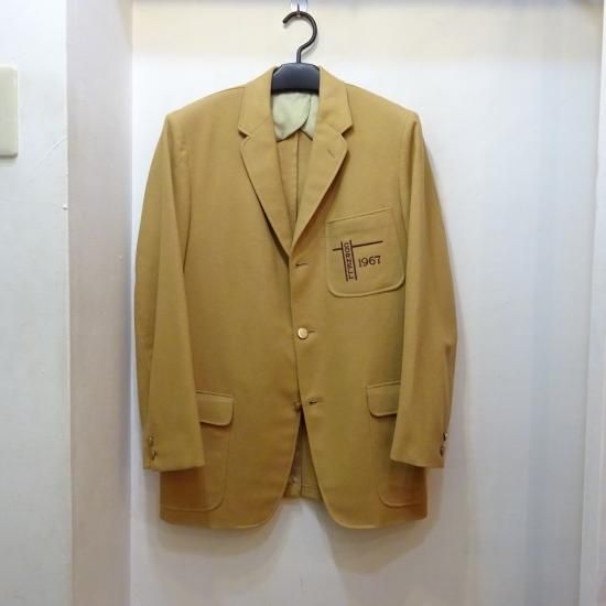 DALCUORE ダルクオーレ 三越伊勢丹別注 シングルブレザー 48