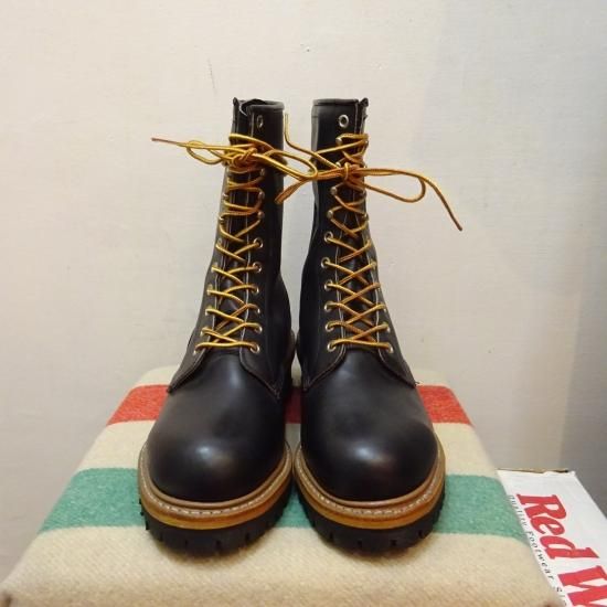 RED WING レッドウイング ロガーブーツ8.5D 2218