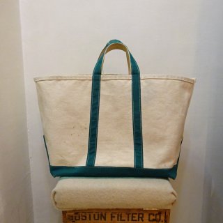 80's Brookstone Canvas Tote Bag