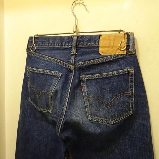 60年代製 リーバイス 501 ビッグE Aタイプ W29 L30 60年代製 リーバイス 501 ビッグE Aタイプ W29 L30