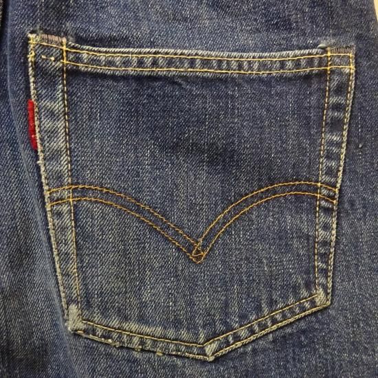 60年代製 リーバイス 501 ビッグE Aタイプ W29 L30 60年代製 リーバイス 501 ビッグE Aタイプ W29 L30