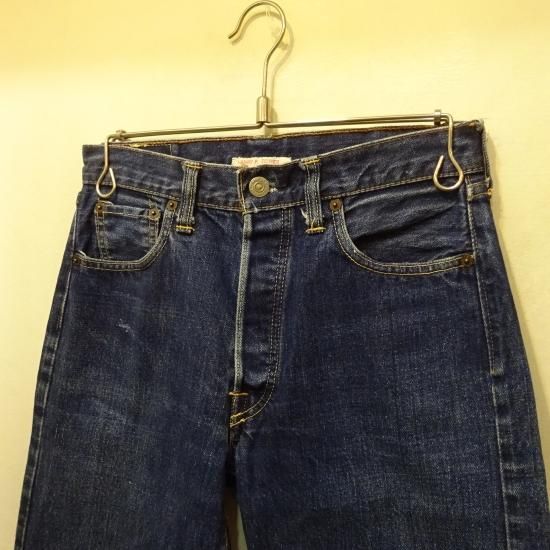 60年代製 リーバイス 501 ビッグE Aタイプ W29 L30 60年代製 リーバイス 501 ビッグE Aタイプ W29 L30