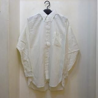 Dead Stock 70's Career Club Stripe B.D Shirts