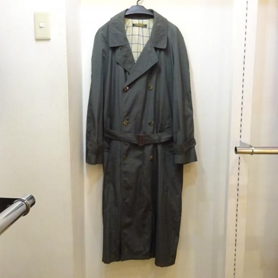 BROOKS BROTHERS 80s 90s Vintage トレンチコートゆき丈約88身幅60着丈112