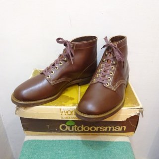 Dead Stock 50's Outdoorsman by International Shoe Work Boots