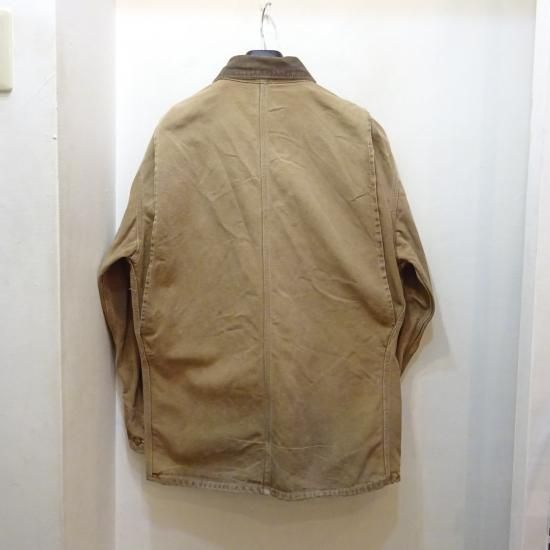 70年代製 Carhartt ブラウンダック カバーオール|ヴィンテージストアGRACE