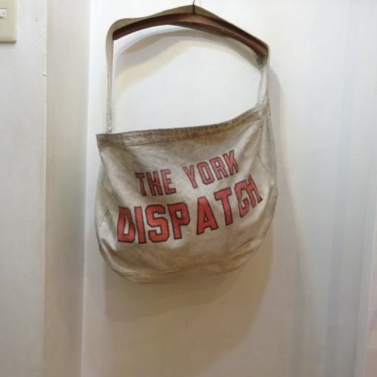 50年代製 ”THE YORK DISPATCH