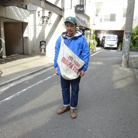 50年代製 ”THE YORK DISPATCH
