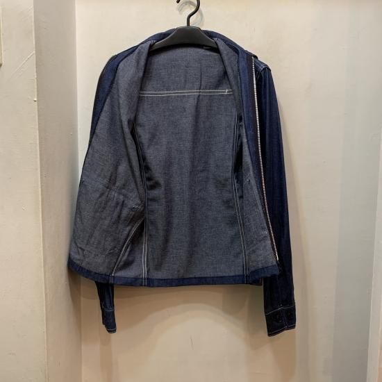 デッド 60~70年代製 BIG SMITH デニムワークジャケット