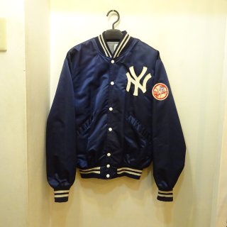 80's New York Yankees Official Licensee Nylon Jacket