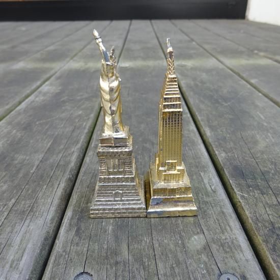 Vintage】Empire State Building エンパイアステートビル お土産