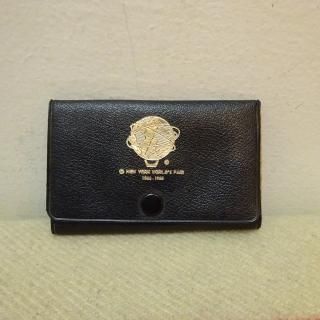 Dead Stock 1964/65y NEW YORK WORLD FAIR Key Case