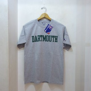 新品 DARTMOUTH College チャンピオンTシャツ オフィシャル size M