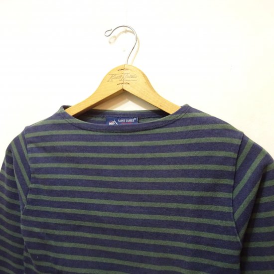 90年代～ セントジェームス バスクシャツ|ヴィンテージストアGRACE
