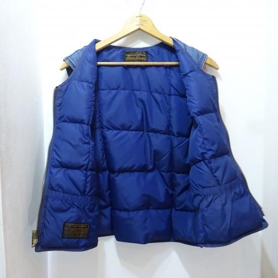 2003年製 adidas ダウンベスト　down vest vintage