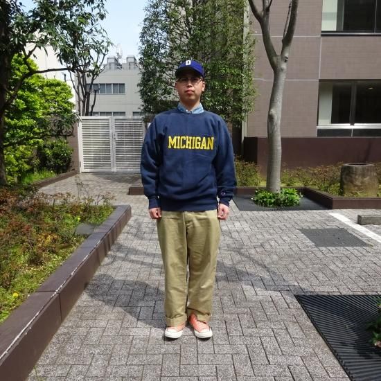 champion リバースウィーブ 90s MICHIGAN STATE