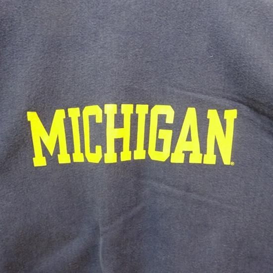 90年代製 チャンピオン リバースウィーブ スウェット ミシガン大学