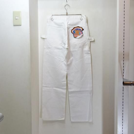 パンツ 60s DEECEE White Painter Pants 60s DEECEE White Painter Pants - メルカリ