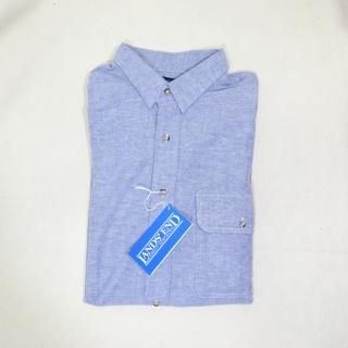 Dead Stock 90's LAND'S END Cotton Oxford Shirts