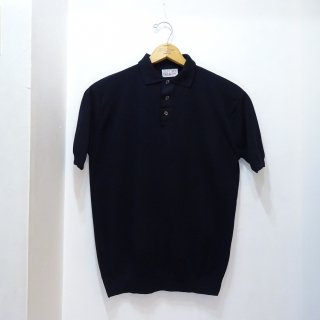 60's Colfax Black Banlon Polo Shirts size L ñ