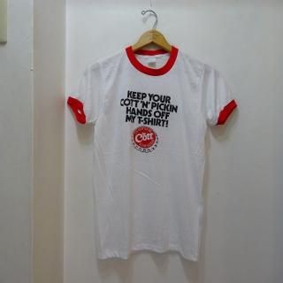 Dead Stock 80's Cott 󥬡 size M