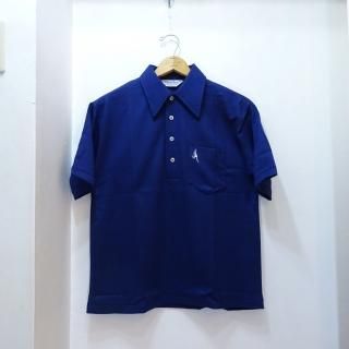 Dead Stock 70's TOPS ALL Polo Shirts size M