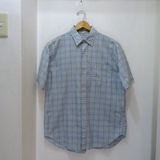 60's Brooks Brothers Cotton Broad Shirts size 16 1/2