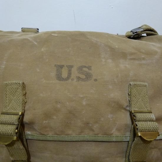 WW2 U.S. ARMY M-36 MUSETTE BAG ミュゼット　バック