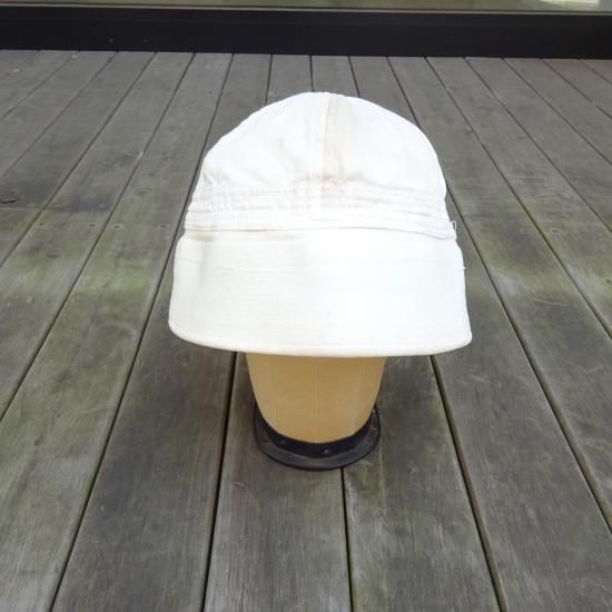 ビンテージ　US navy セーラーハット 60's～ U.S.NAVY セーラーハット 