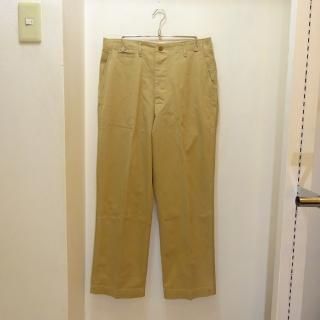 40's U.S.ARMY M-45 Chino Pants W34 L31