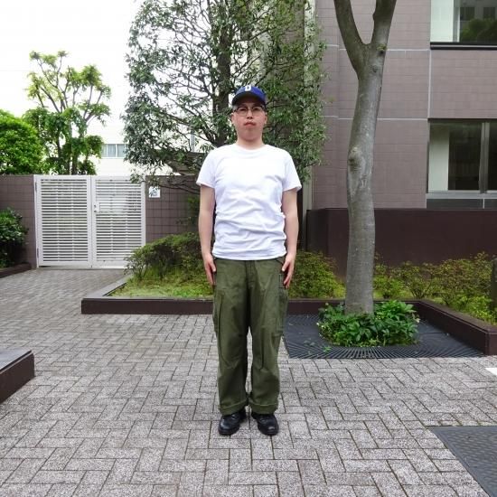 50年代製 U.S.ARMY M-51 フィールドパンツ M Regular|ヴィンテージ