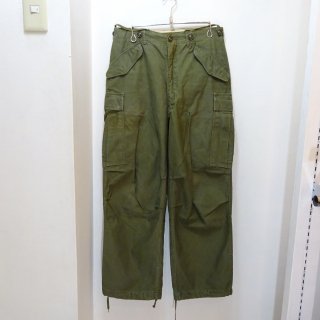As Is 50's U.S.ARMY M-51 Field Pants size M Regular