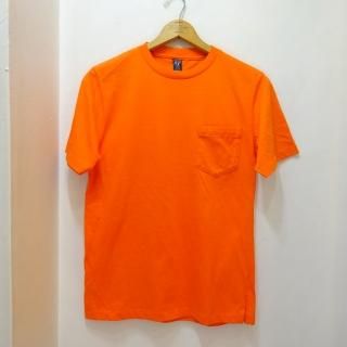 80's LANDS'END SUPER T Pocket T-Shirts size S