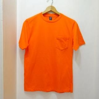 80's LANDS'END SUPER T Pocket T-Shirts size S