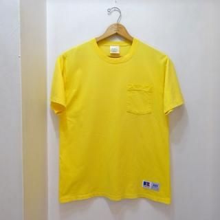 80's/90's L.L.Bean by RUSSELL ATHLETIC Cotton Pocket T-Shirts size M