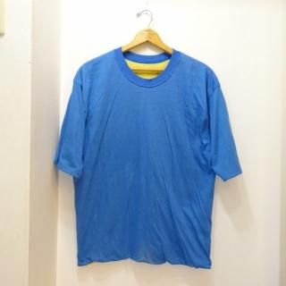 Dead Stock 70's Vintage Reversible T-Shirts size about XL