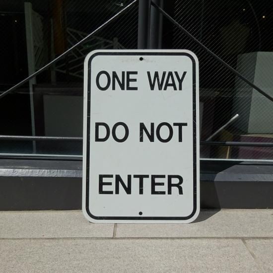 オールド アメリカ交通標識 アルミサインボード|ヴィンテージストアGRACE